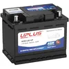 UPLUS BCI Group 47 Car Battery, AGM-L60-UP 12V 60Ah 660CCA 105RC AGM H5