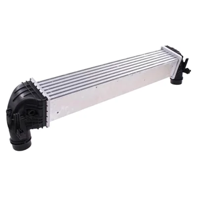 ApplianPar Turbo Intercooler Air Cooler for Chevrolet Cruze 1.4L 2016-2019