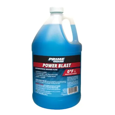 Prime Guard -35 Degree F All Season Blast De-Icer Washer Fluid