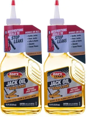 Johnsen's 5594 Hydraulic Jack Oil - 32 oz.