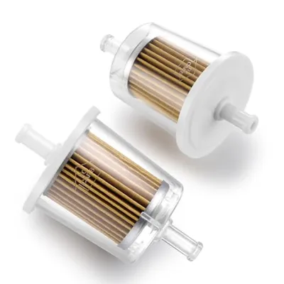 FUEL FILTER INDUSTRIAL HIGH PERFORMANCE UNIVERSAL INLINE GAS FILTER 5/16