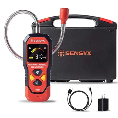 AC recharge kit for car R134a