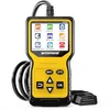 MOTOPOWER MP69033 Pro OBD2 Scanner Code Reader Check Engine Fault Light Diagnostic Scan Tool with Ba