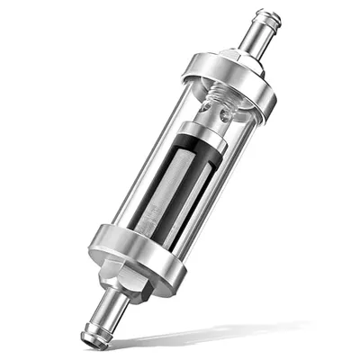 1 Pack Inline Fuel Filter Replacement for 81-0300 Motorcycle Fuel Filter