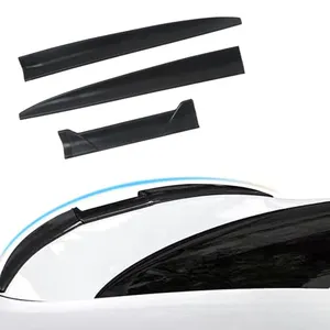 CTMAOYI Universal Rear Trunk Spoiler