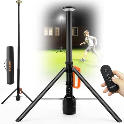 YouTeMei Under Hood Work Light Bar, Ultra Long Size Magnetic Work Light with 5200mAh Backup Charger,