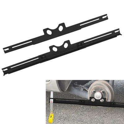 Ertuohg 2PCS Wheel Alignment Tool