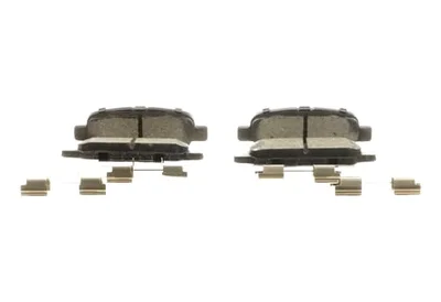 BOSCH BC905A QuietCast Premium Ceramic Disc Brake Pad Set - Rear