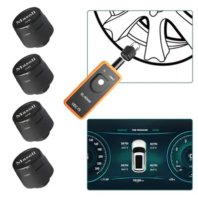 TPMS reset relearn tool