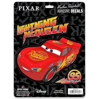 Pixar Cars complete guide book