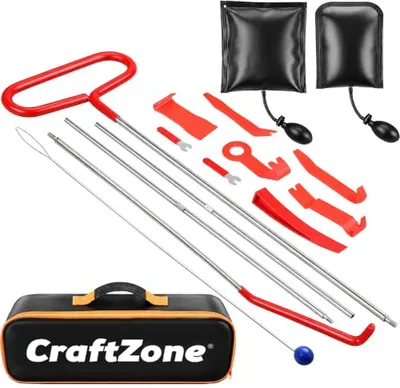 Car Tool Kit, 24 PCS