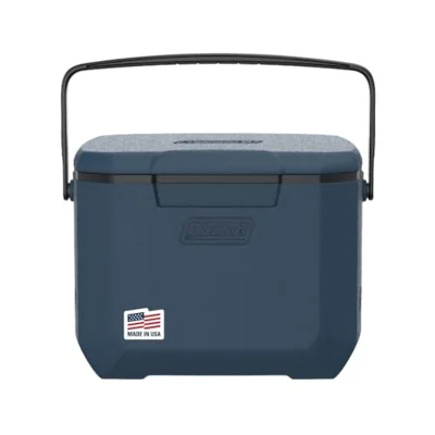 Coleman Chiller 16qt Portable Cooler with Ice Retention and 2-Way Heavy Duty Handles, Leak Resistant, Great for Camping, Concerts, Sports, and More, S