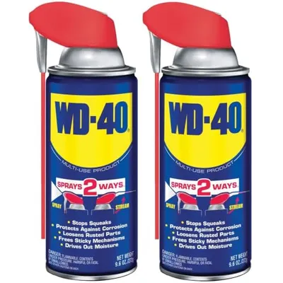 White lithium grease