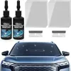 popalula 2 Pack Windshield Chip Repair Kit - 2026 Upgrade Glass Repair Kit