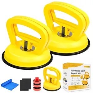 Ceoeyelin 9-Piece Dent Puller Kit