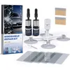 NASILOOP Windshield Chip Repair Kit,Portable Car Glasses Repair kit