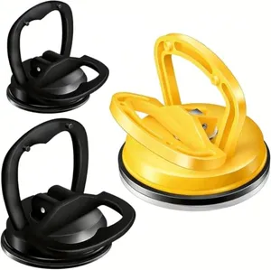 HORFUTY Suction Cup Dent Puller (3-Pack)