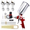 BANG4BUCK High Performance HVLP Gravity Feed Spray Gun with 1.4mm