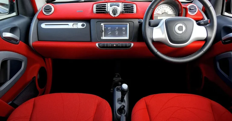 Benefits of Automotive Technology in Modern Cars