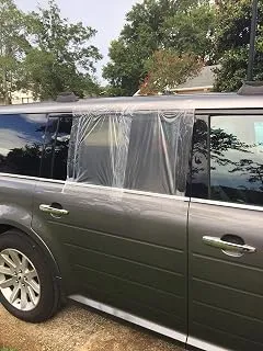 Big Window Film Tape - Waterproof, Easy Install