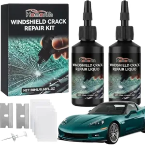 Bighero Windshield Chip Repair Kit – 2026 Upgrade Wi
