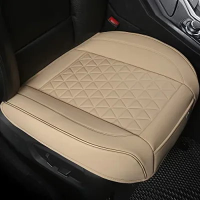 Black Panther Luxury Polyvinyl Car Seat Cover Front Bottom Seat ...
