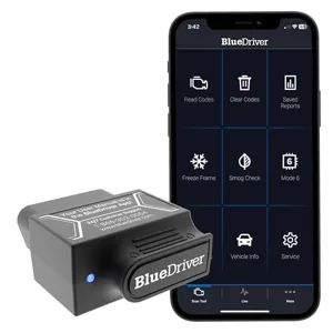 BlueDriver OBD2 Scanner Bluetooth