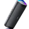 Bluetooth Speaker with HD Sound, Portable Wireless, IPX5 Waterproof, Up