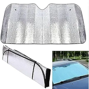 BNYD Car Windshield Sunshade Foldable Reflective Sun