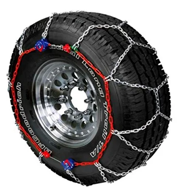 SCC Auto-Trac Light Truck/SUV Tire Traction Chain (Set of 2)