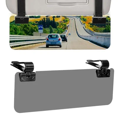 JOYTUTUS Sun Visor Extender for Cars