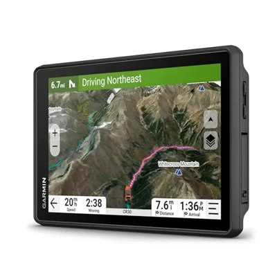 Garmin Tread 2 Overland Edition Rugged 8-Inch All-Terrain Navigator