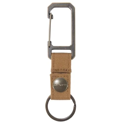 Carhartt Nylon Duck Key Keeper Carhartt Brown