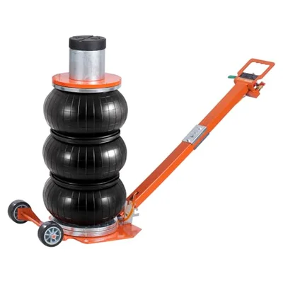 VEVOR Air Jack, 3 Ton/6600 lbs, 1-6S Pneumatic Lifting Jack with Heightened Column & ...