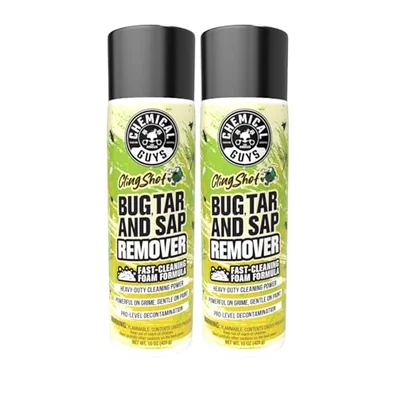 Chemical Guys Bug, Sap and Tar Remover 2-pack Chemical Guys Bug, Sap and Tar Remover 2-pack