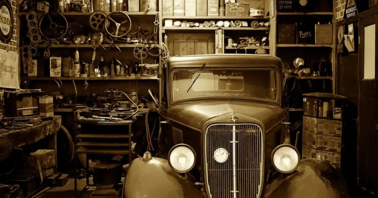 Can an Auto Repair Shop Keep Your Vehicle?