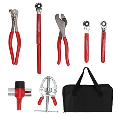 Car Battery Service Tool Kit