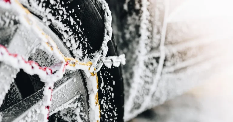 Car Chains for Tires for your car