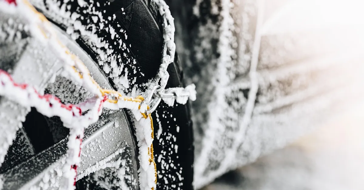 Car Chains for Tires for your car