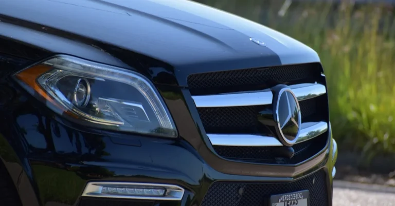 Car dealership lot with vehicles in stock representing car inventory levels