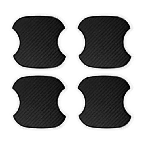 4pcs Car Door Handle Cup Scratch Protectors