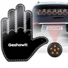 Car Finger Light with 6 Gestures Remote - Show Your Feelings to Driver