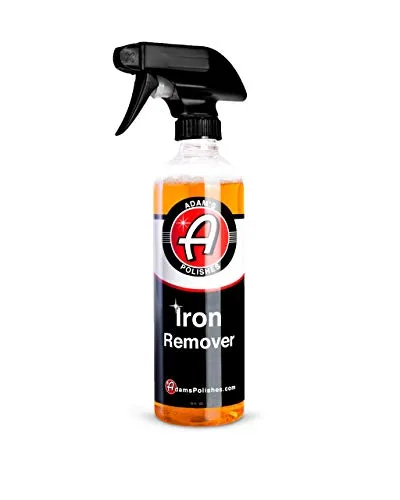 Adam's Polishes Iron Remover
