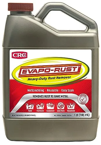 Crc Evapo-rust