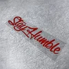Car Stickers for Stay Humble Auto Front Rear Windshield Window