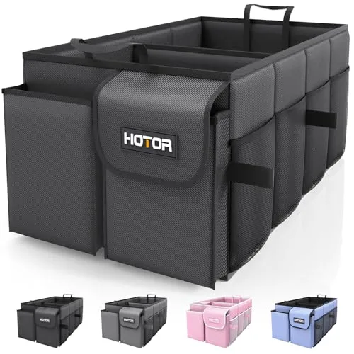 Hotor Trunk Organizer For Car