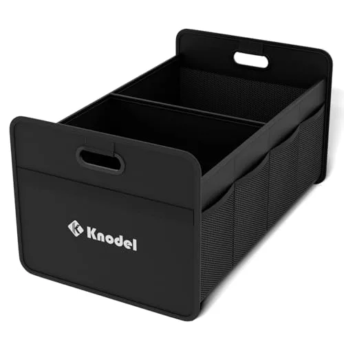 K Knodel Car Trunk Organizer