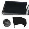 Car Window Shades 2 Pack, FOLUMAD Side Car Window Rear Sun Shades for Baby