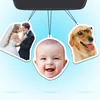 CDBUY Custom Air Fresheners with Picture - Personalized Double Sided