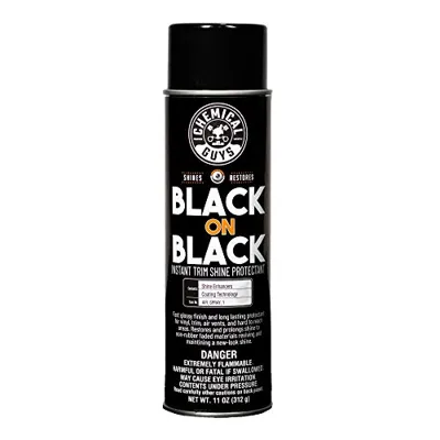 Chemical Guys Air_spray_1 Black On Black Instant Trim Shine Exterior S